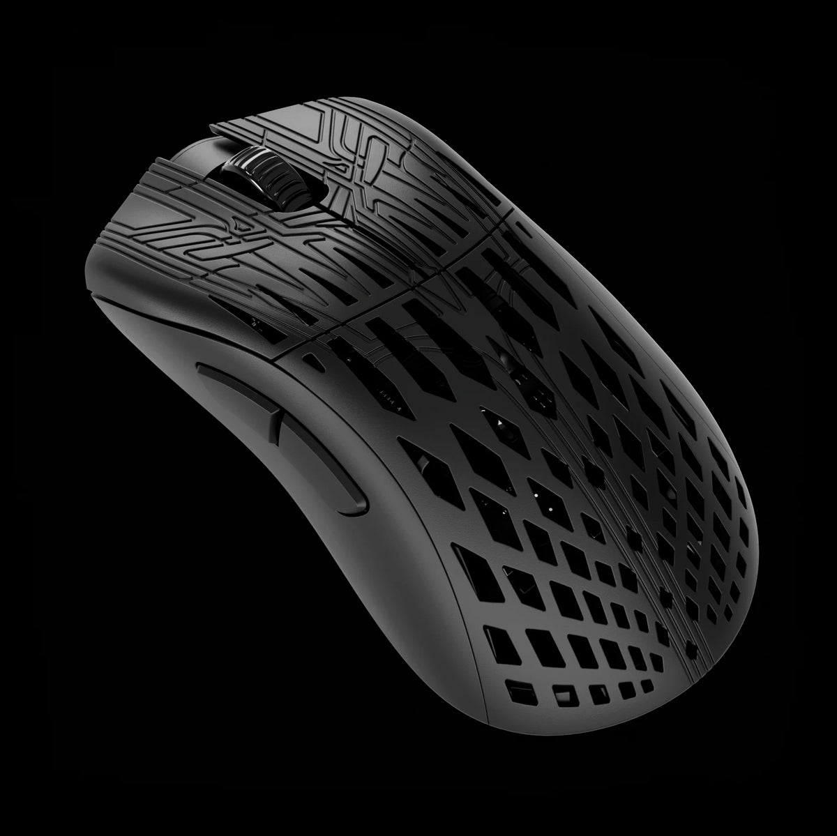 Stormbreaker Gaming Mouse MAX CF