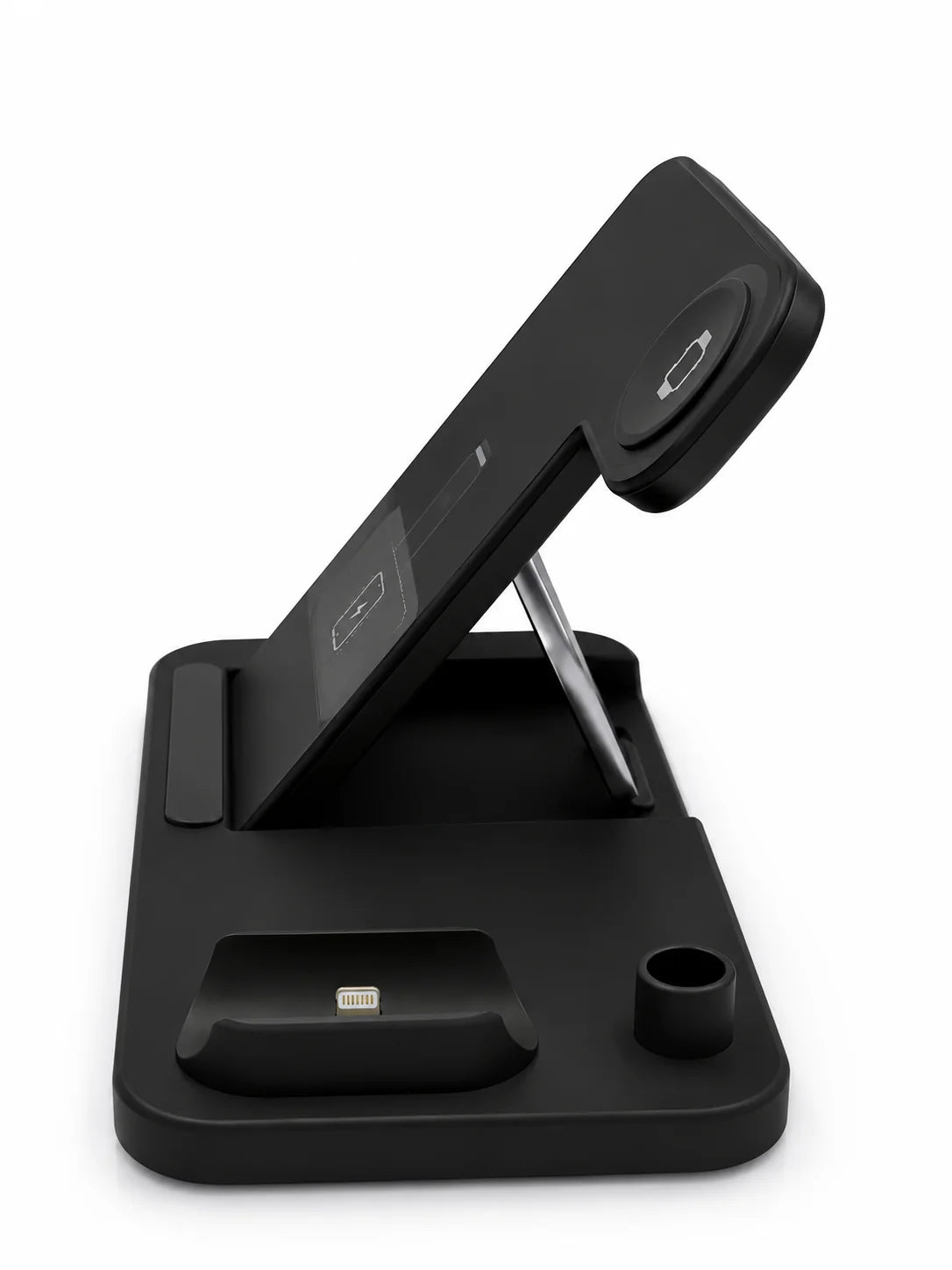 4 in 1 Wireless Charger Charging Station Stand