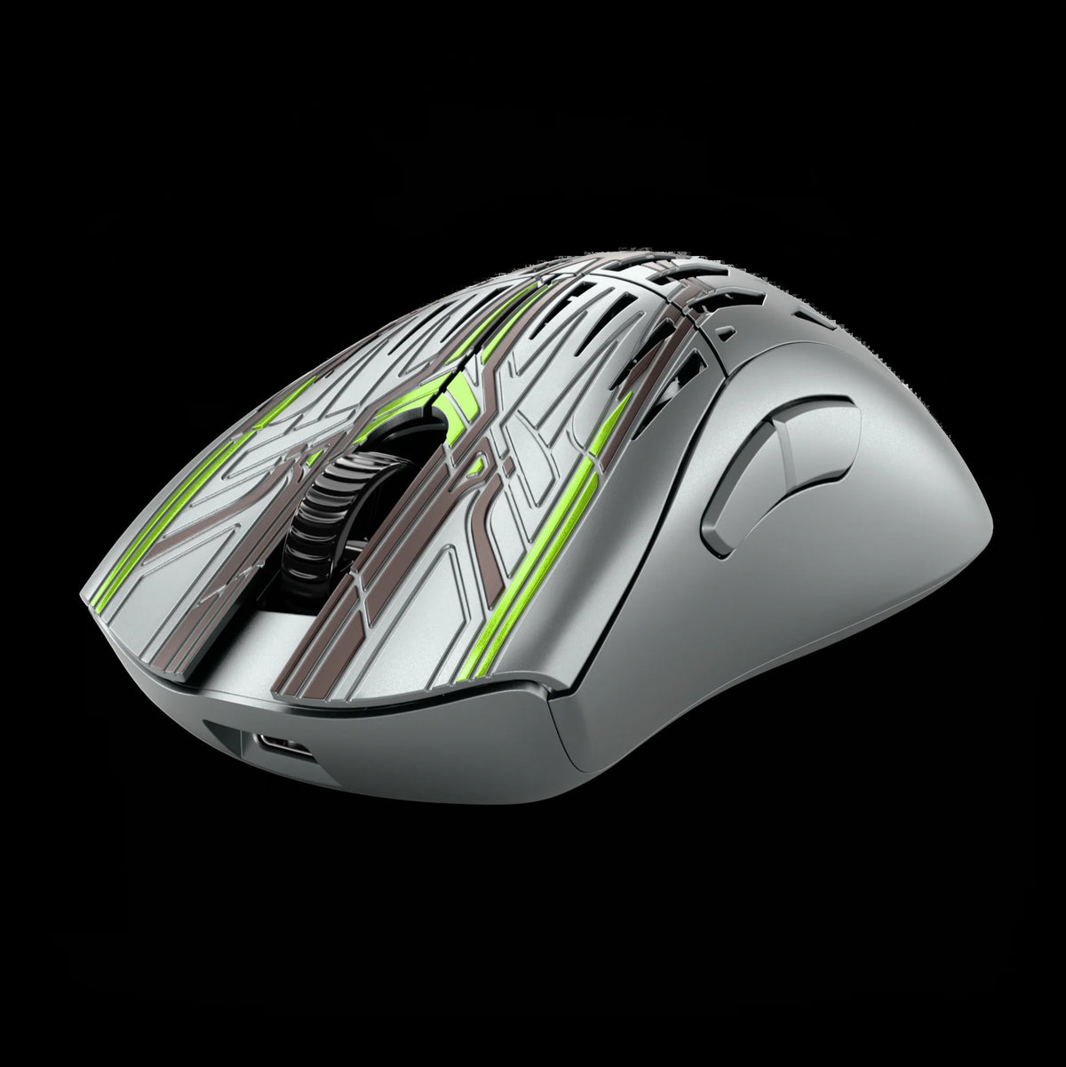 Stormbreaker Gaming Mouse MAX CF