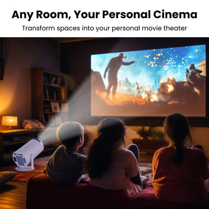 Full HD Mini Portable Projector
