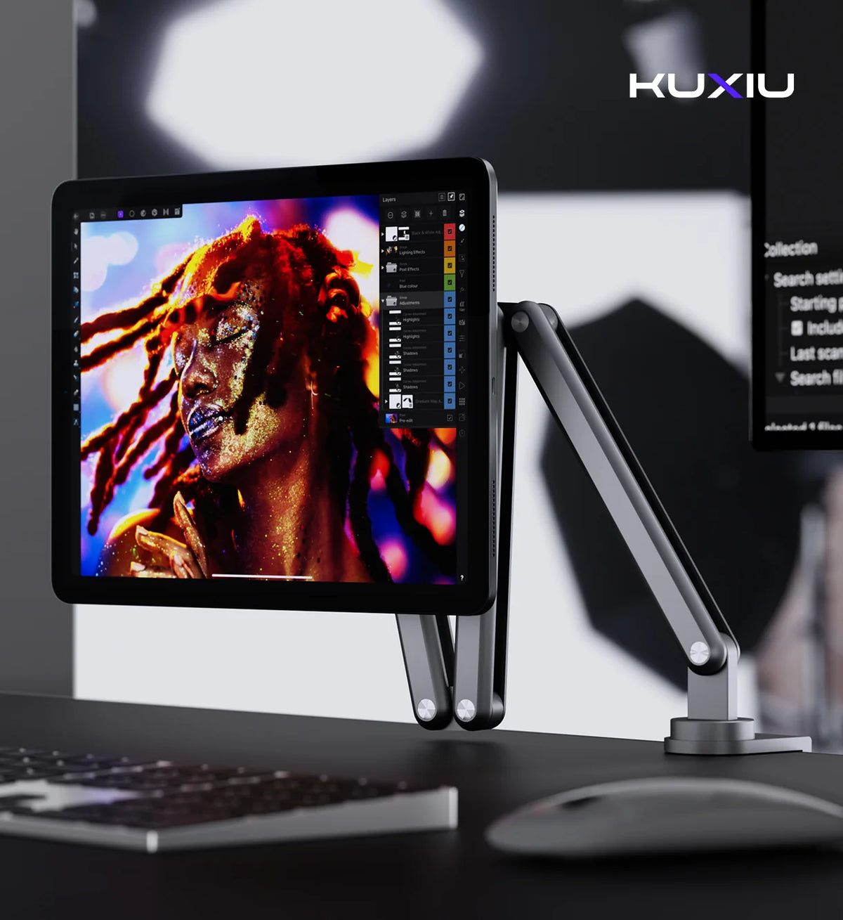 X36 Magnetic Flexible Stand for Ipad