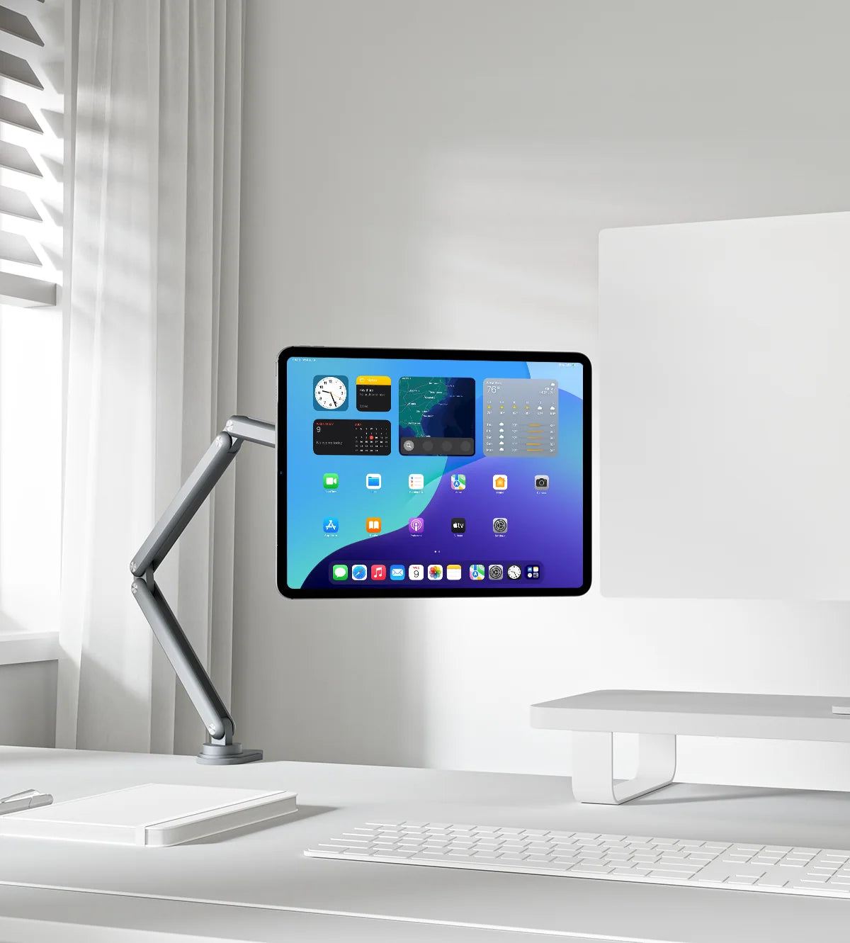 X36 Magnetic Flexible Stand for Ipad